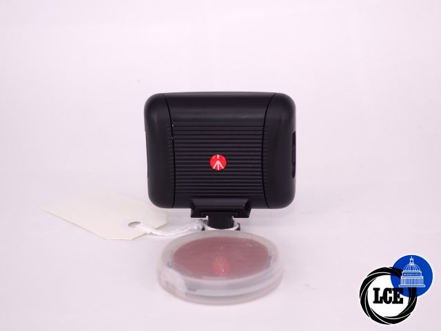 Manfrotto Lumimuse Light + Filters