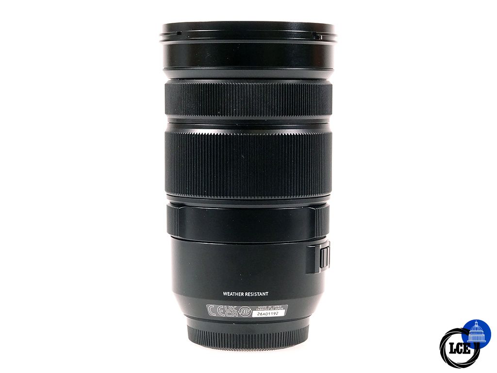 FujiFilm XF 18-120mm F4 LM PZ WR