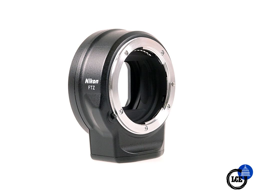 Nikon FTZ Adapter