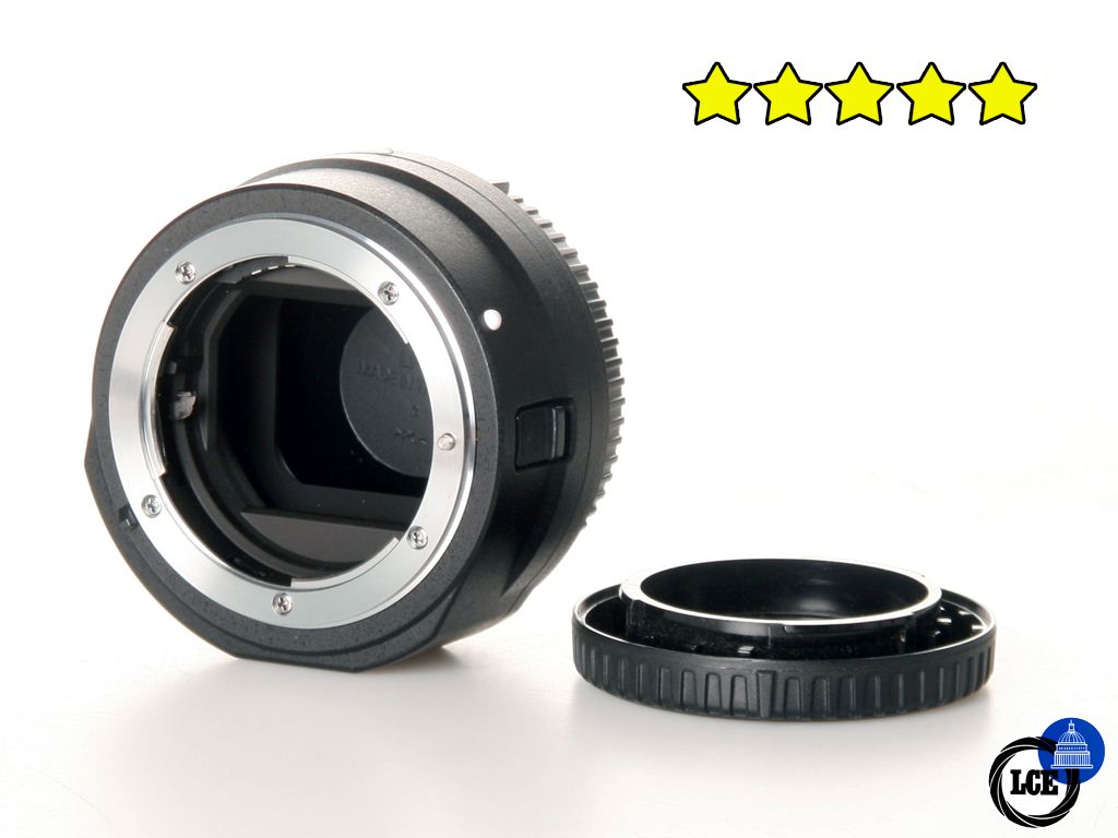 Nikon FTZ II Mount Adapter (BOXED)