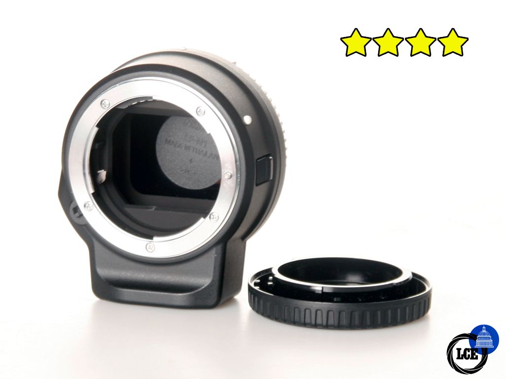Nikon FTZ Mount Adapter (BOXED)