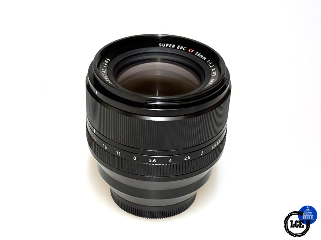 FujiFilm XF 56mm f1.2 R WR