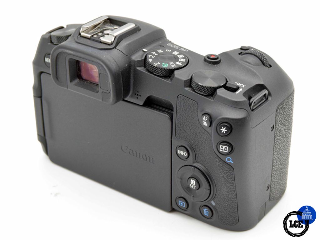 Canon EOS RP Body <=1000 shutter actuations