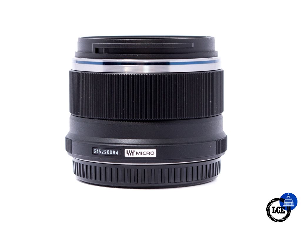 Olympus M.Zuiko 25mm f1.8 *Boxed*