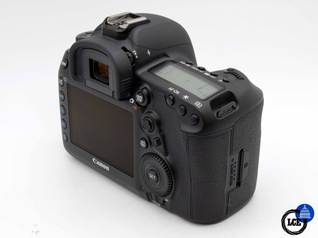 Canon EOS 5D mk IV 4853 shutter actuations