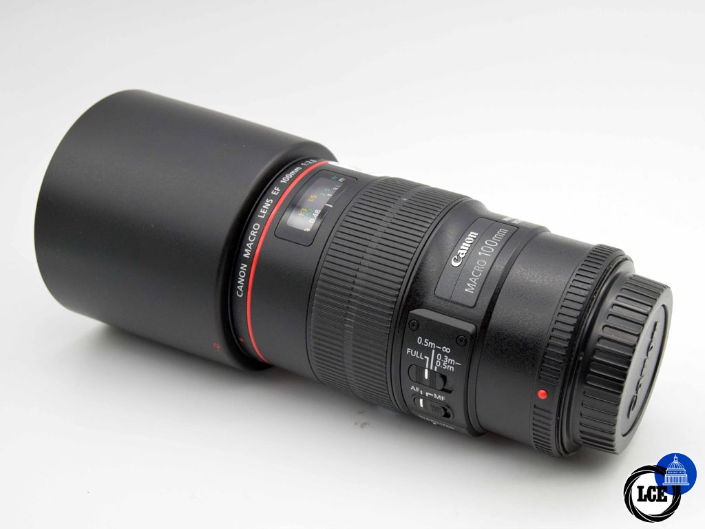 Canon Canon EF 100mm f/2.8 L IS USM Macro