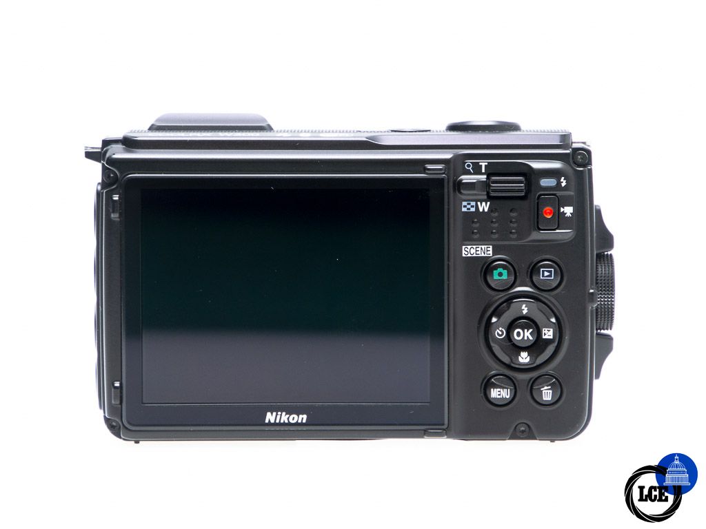 Nikon Coolpix W300 - Camo