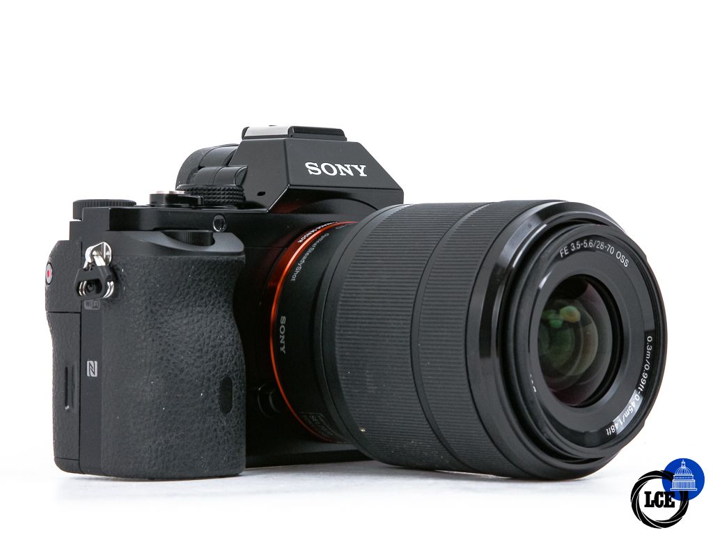 Sony A7 + 28-70mm OSS **1k Shutter Count**