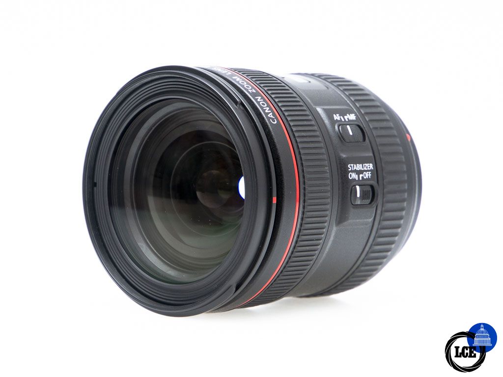 Canon EF 24-70mm f/4 L IS USM MACRO