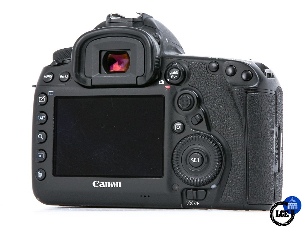Canon EOS 5D IV Body **65k Shutter Count**