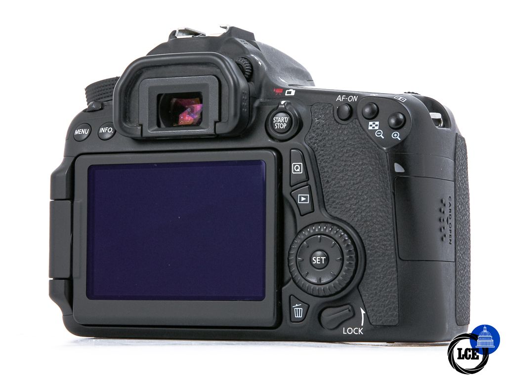 Canon EOS 70D Body **1k Shutter Count**
