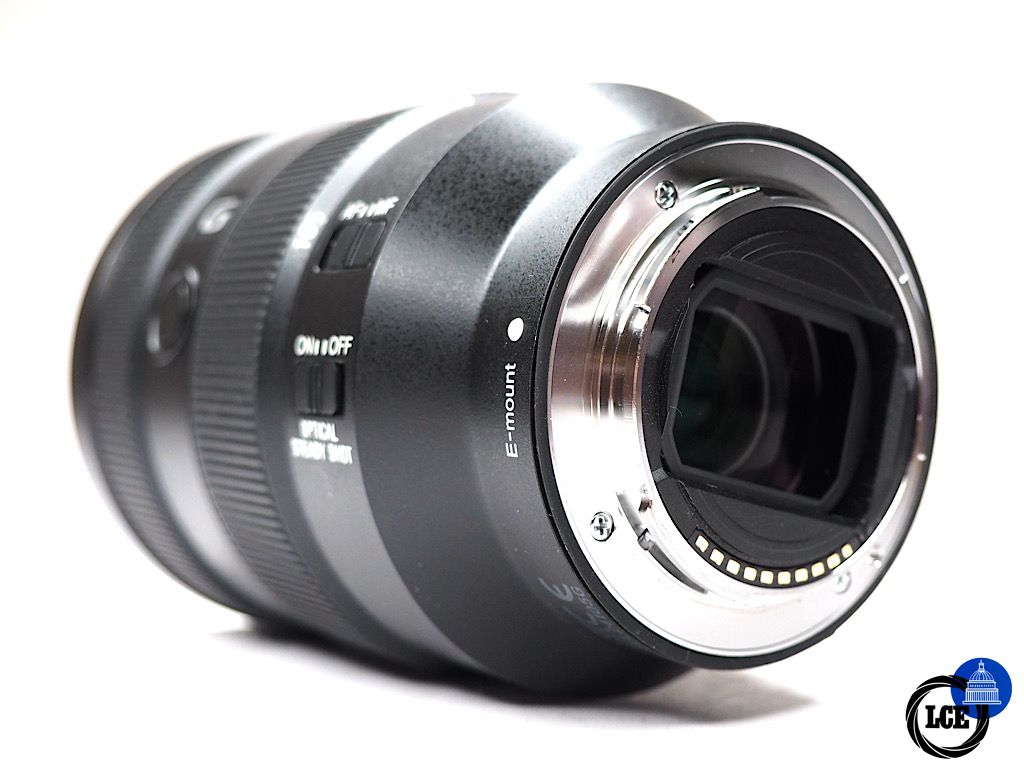 Sony FE 24-105mm f4 OSS