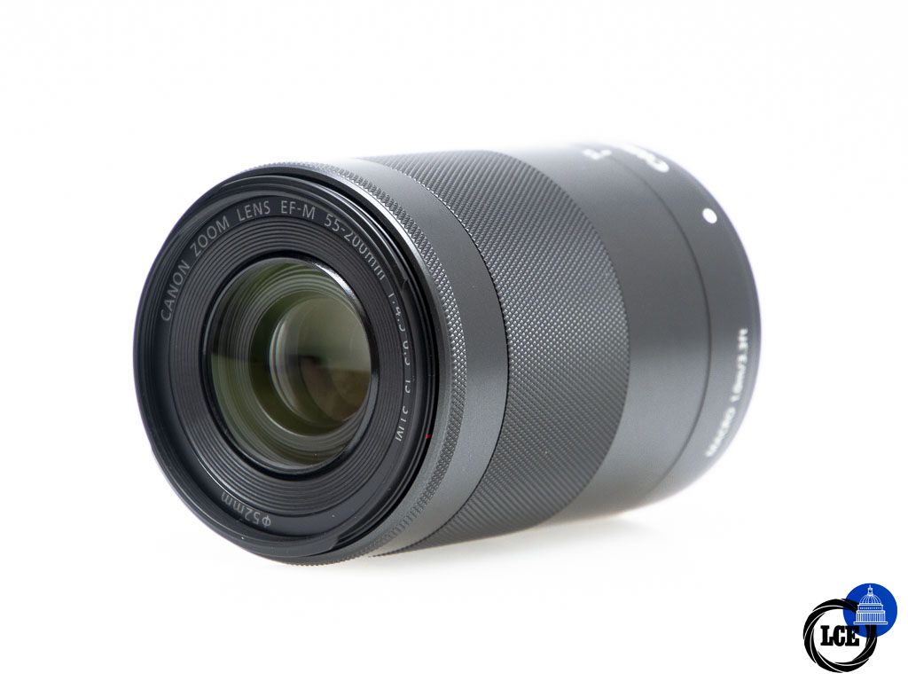Canon EF-M 55-200mm f/4.5-6.3 IS STM