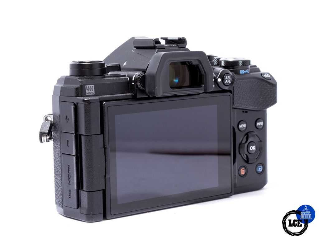 Olympus E-M5 III Body *Boxed* *Low shutter count*