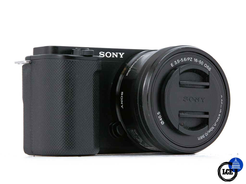 Sony ZV-E10 + 16-55mm OSS **2.5k Shutter Count**