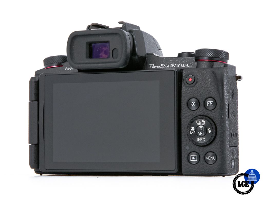 Canon PowerShot G1 X III **Boxed**