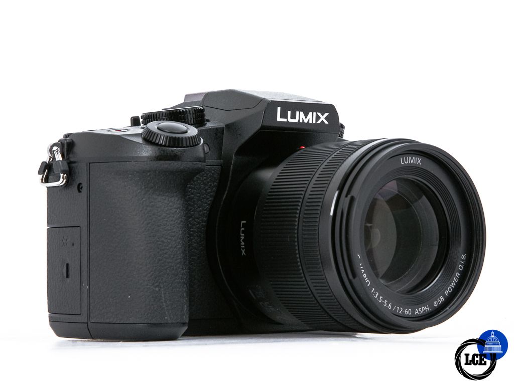 Panasonic Lumix G80 + 12-60mm Power OIS