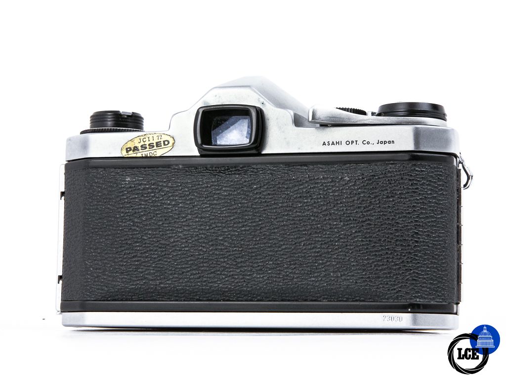 Pentax S1a + 55mm f1.8