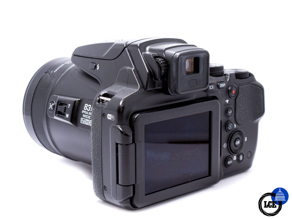 Nikon Coolpix P900 