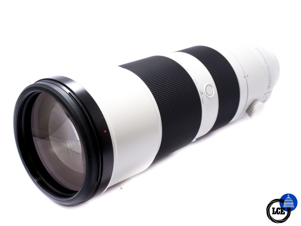 Sony FE 200-600mm f5.6-6.3 G OSS *Boxed*