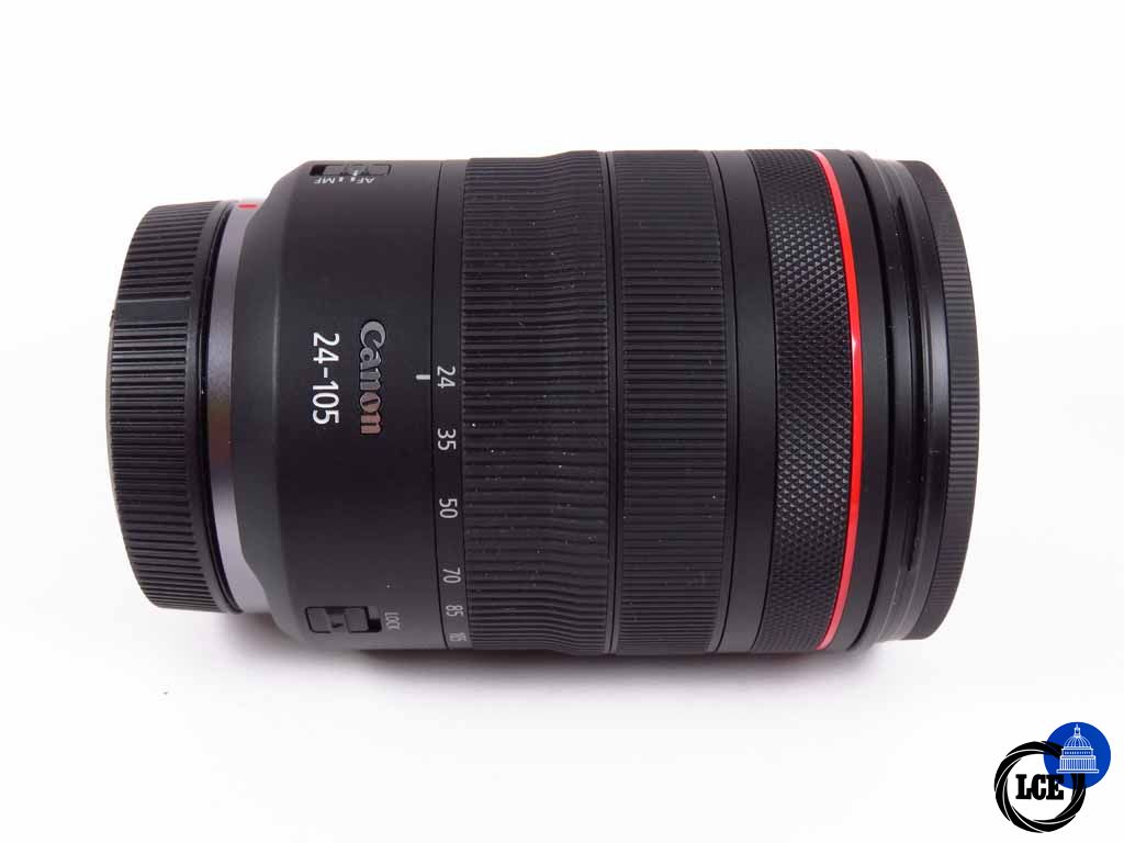 Canon RF 24-105mm f4 L IS USM