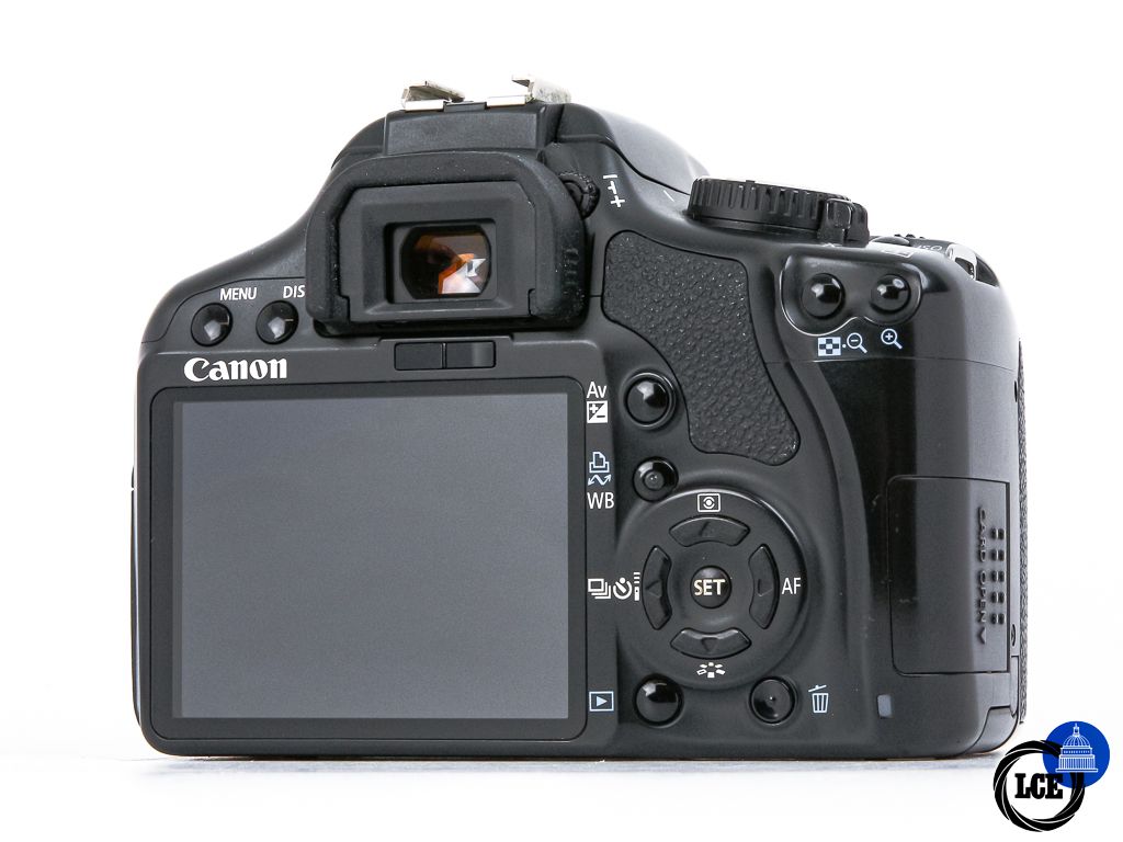 Canon EOS 450D Body **10k Shutter Count**