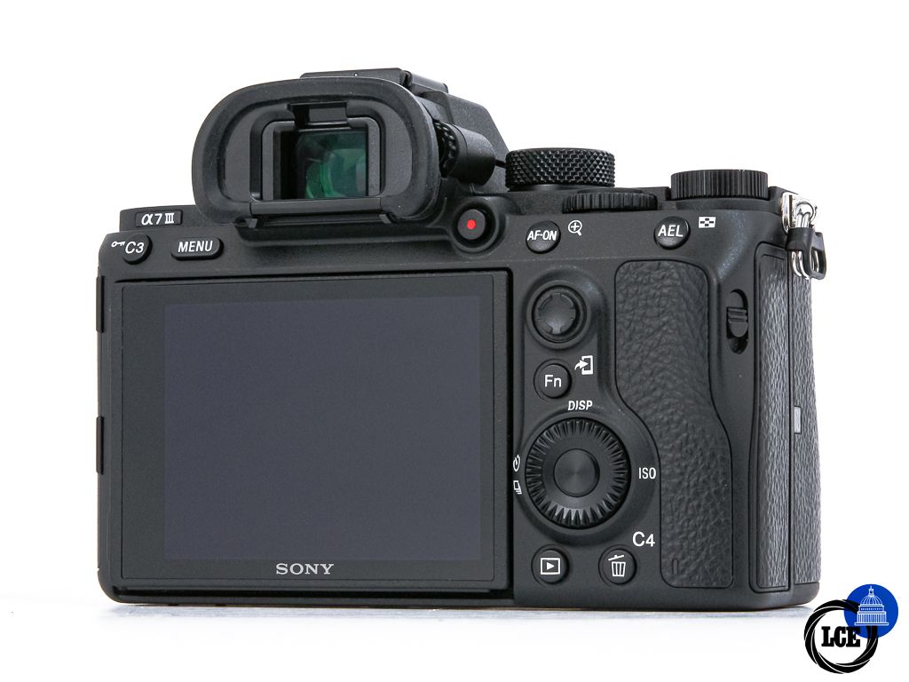 Sony A7 III Body **Only 750 Shots!**