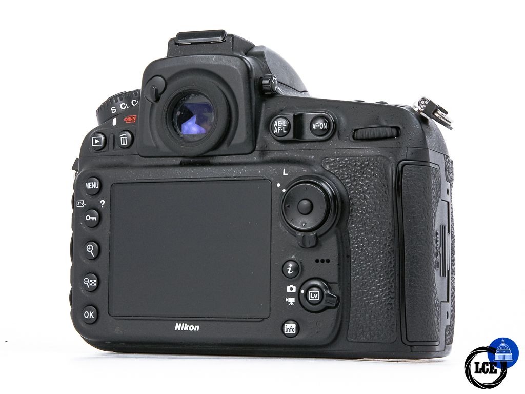 Nikon D810 Body **31k Shutter Count**