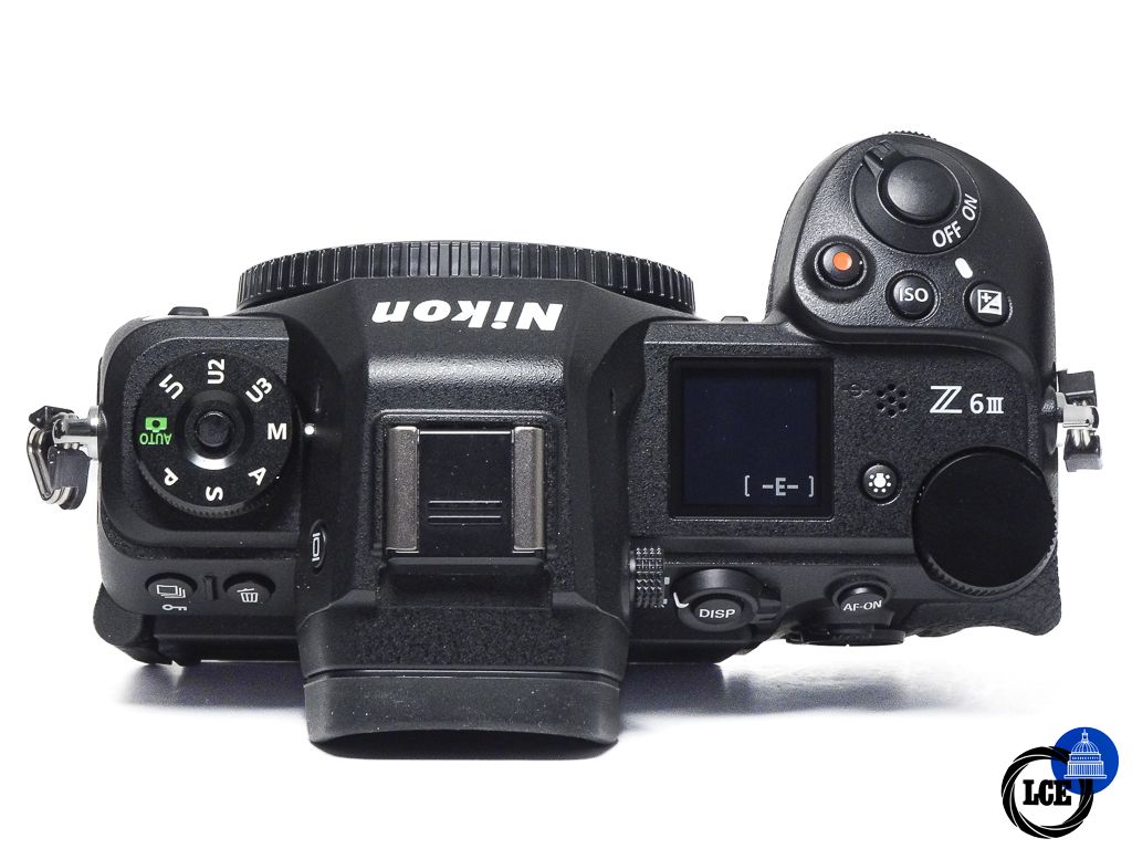 Nikon Z6III
