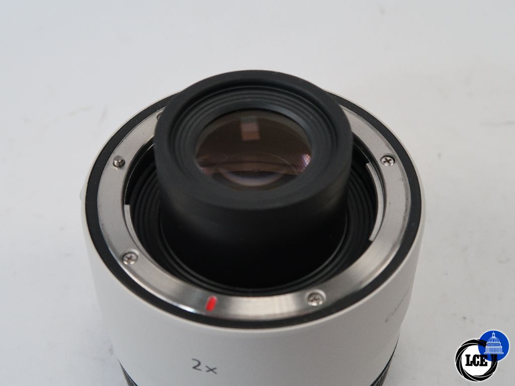 Canon RF 2x Extender