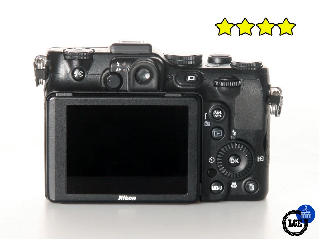 Nikon CoolPix P7100