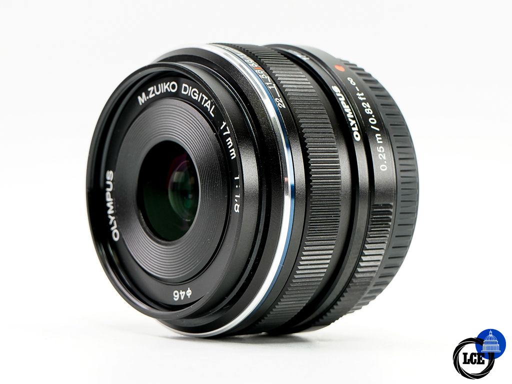 Olympus 17mm F1.8