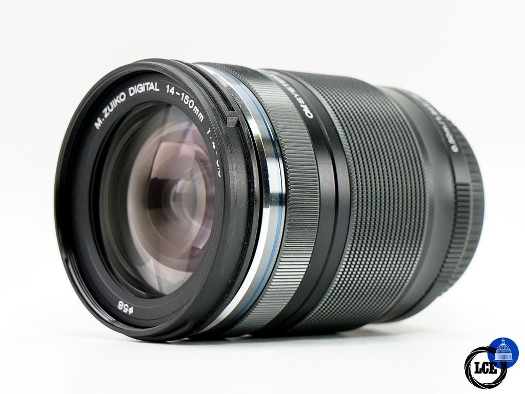 OM SYSTEM 14-150mm F4-5.6 II ED