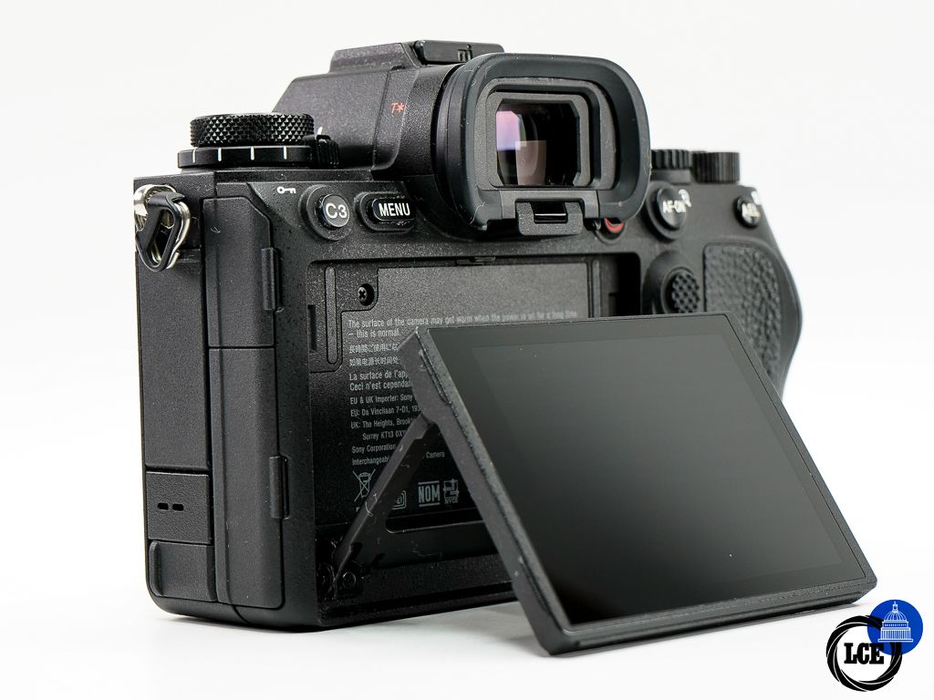 Sony A1 Body