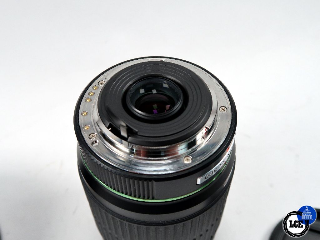 Pentax PK 55-300mm f4-5.8 ED AF
