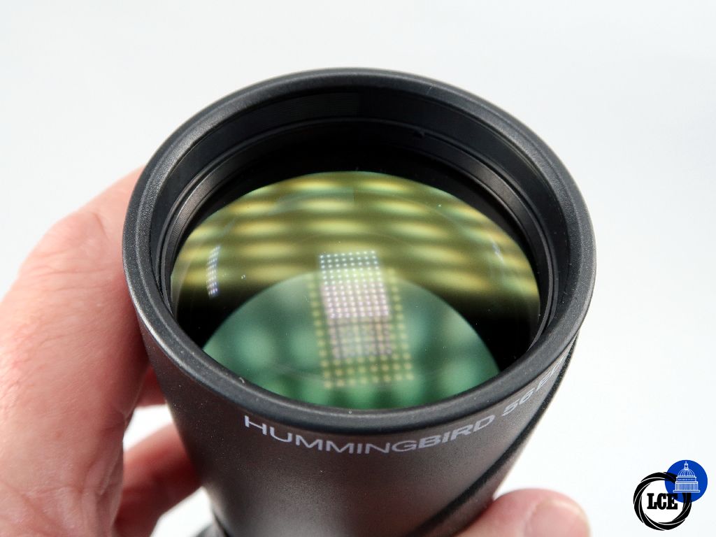 Celestron Hummingbird 9-27x 56 with Monopod