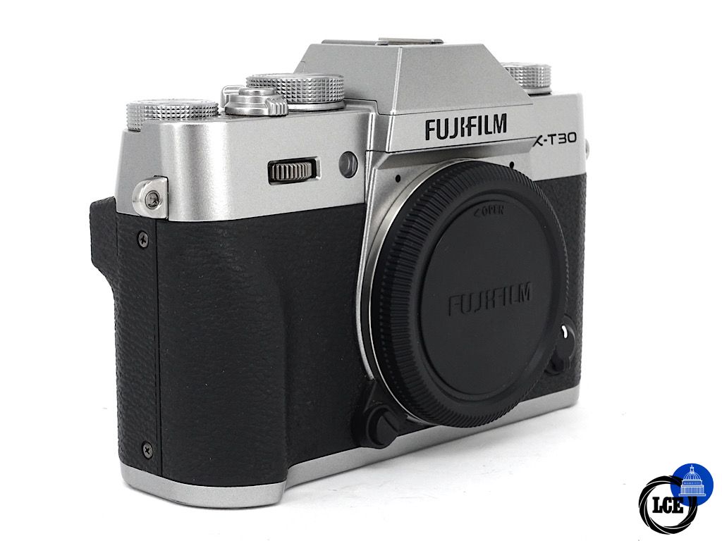 FujiFilm X-T30 II Body Silver - Boxed | 4*