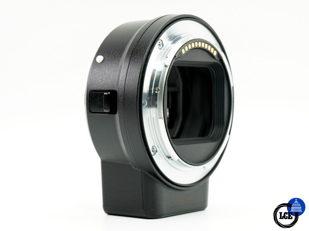 Nikon FTZ Mount Adapter