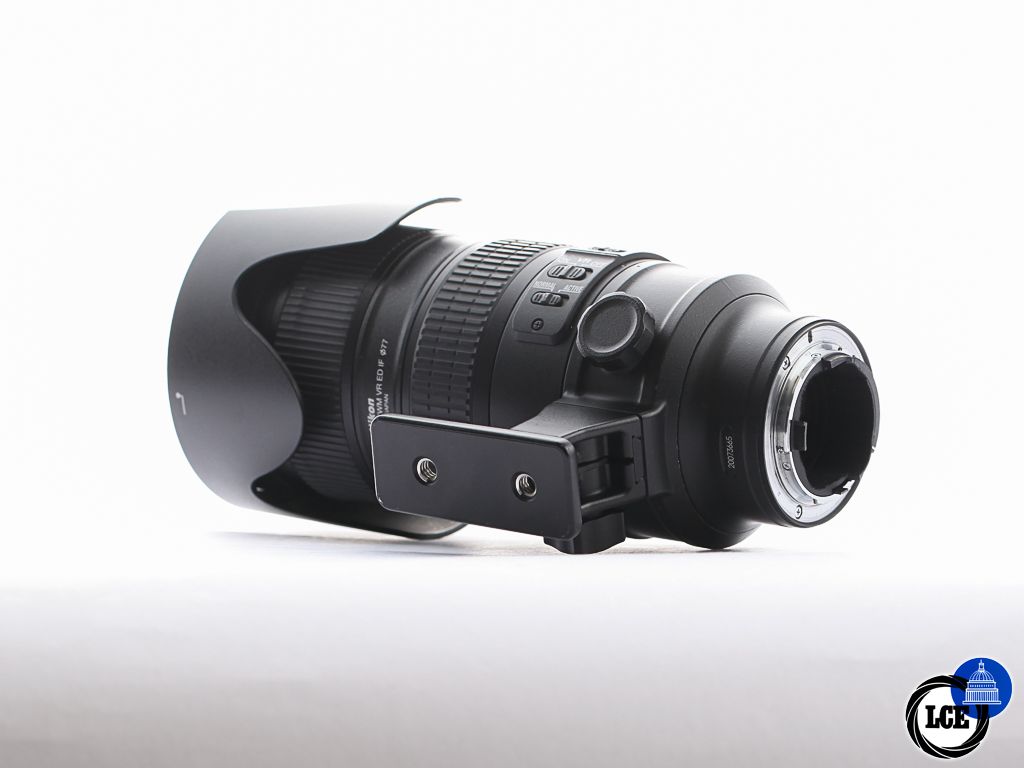 Nikon AF-S 70-200mm f/2.8G II ED N VR [4*] | 10115272