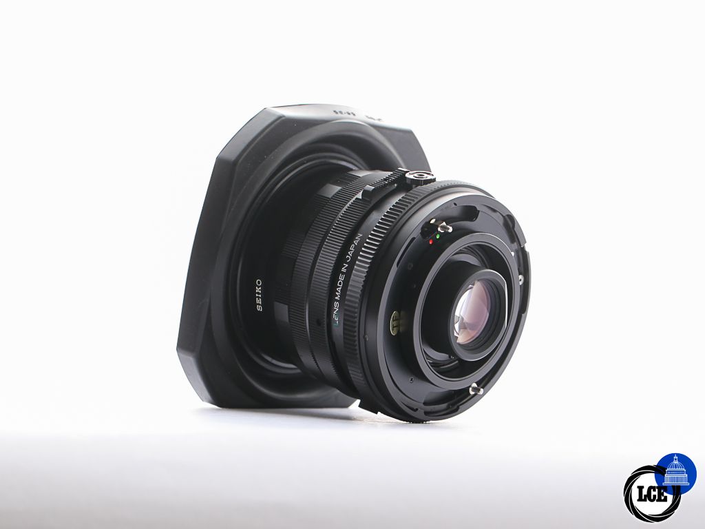 Mamiya RB 50mm f/4.5 Sekor-C [4*] | 10115302