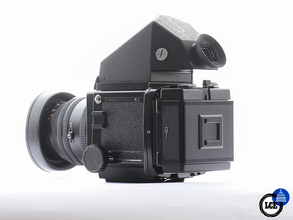 Mamiya RB67 Pro SD + 90mm f/3.5 K/L + 120 Back + [4*] | 10115303