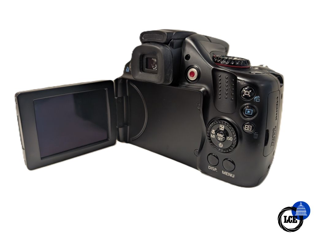 Canon Powershot SX30 IS 