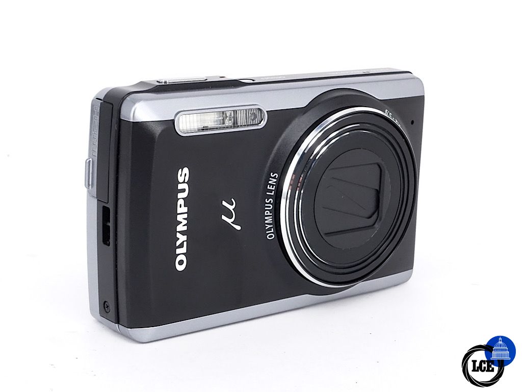Olympus MJU 9010 - Boxed | 4*