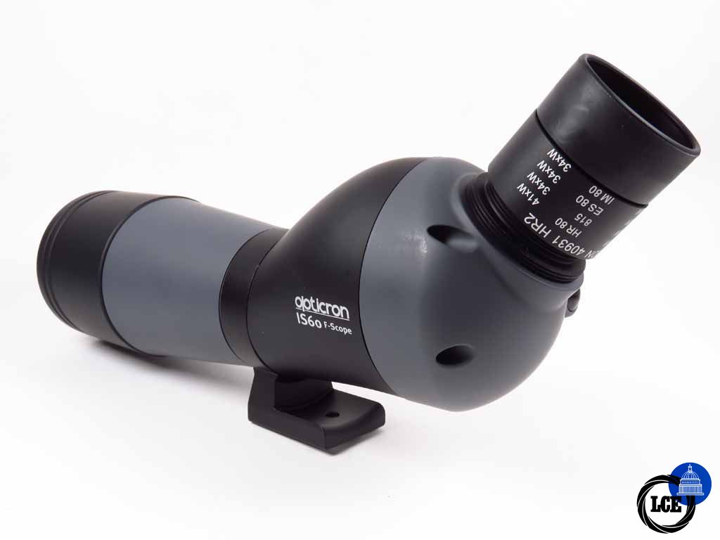 Opticron IS 60 With eyepiece