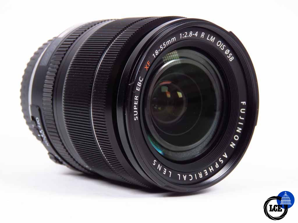 FujiFilm XF 18-55mm f2.8-4