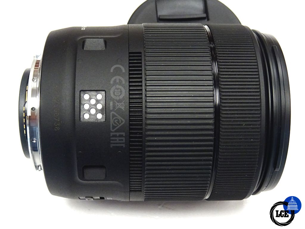 Canon EF-S 18-135mm Nano IS USM
