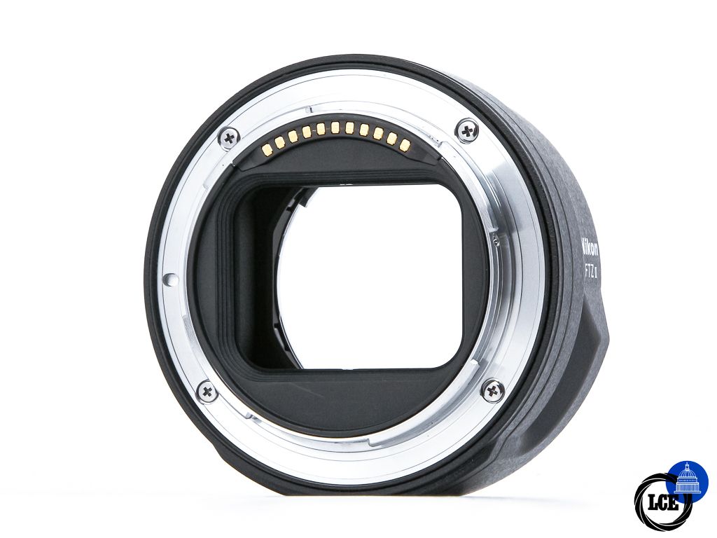 Nikon FTZ II Mount Adapter