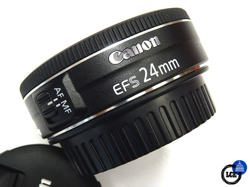 Canon EF-S 24mm f2.8