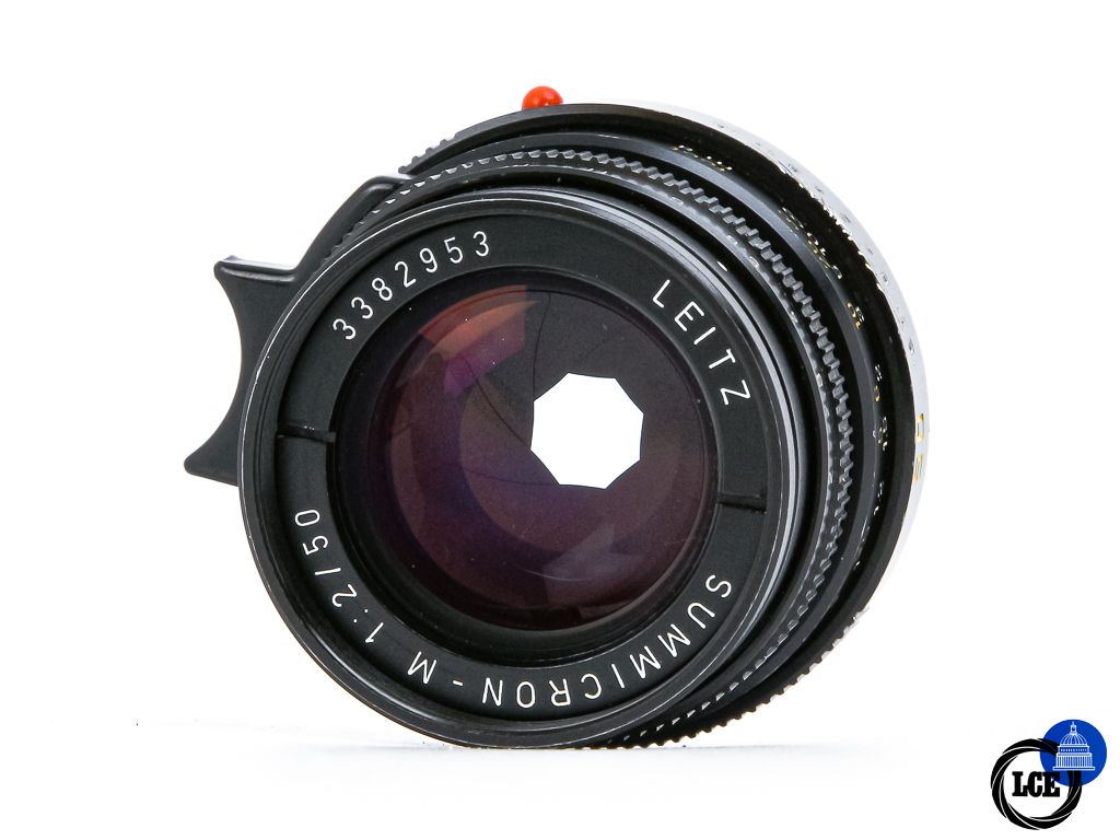Leica 50mm f2 Summicron-M 