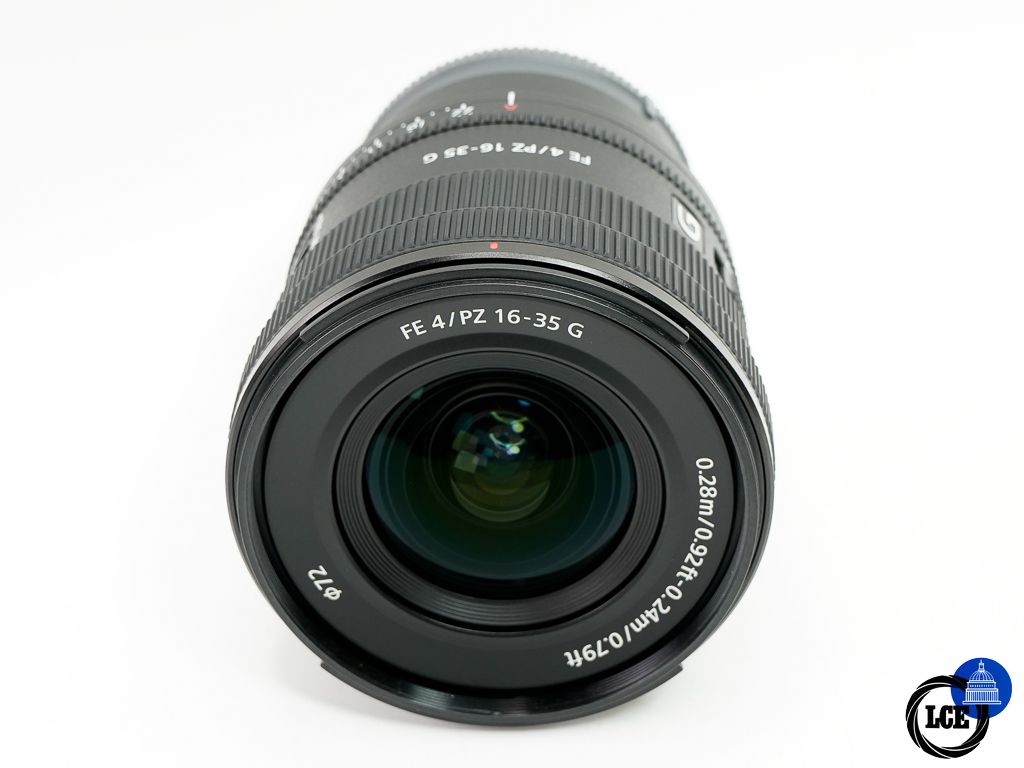 Sony FE 16-35mm F4 PZ G * MINT & BOXED *